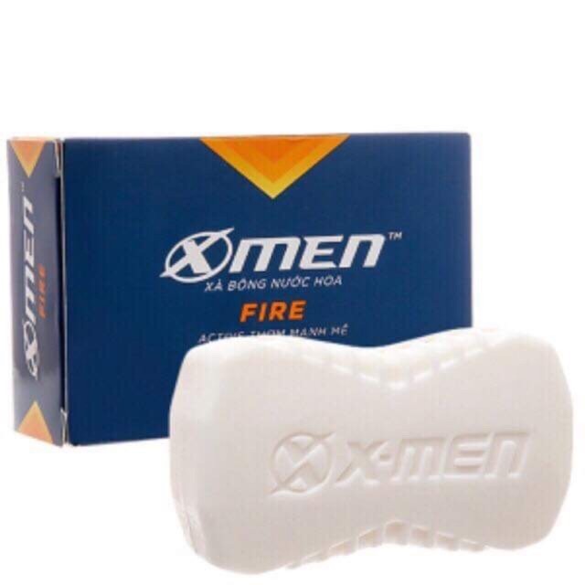 X-men Fire Lump Soap 90g | Shopee Malaysia