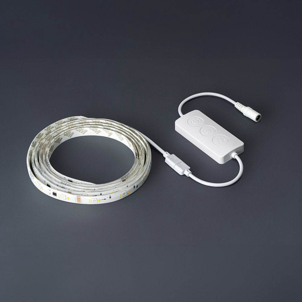 Led Strip Aqara Strip T1 2m Zigbee Decorative Wire Light 16 Million