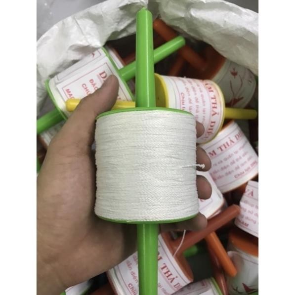 100 METER LONG HANDLE AND ROPE - EXTREMELY GOOD KITE DROP WITH BEARING ...