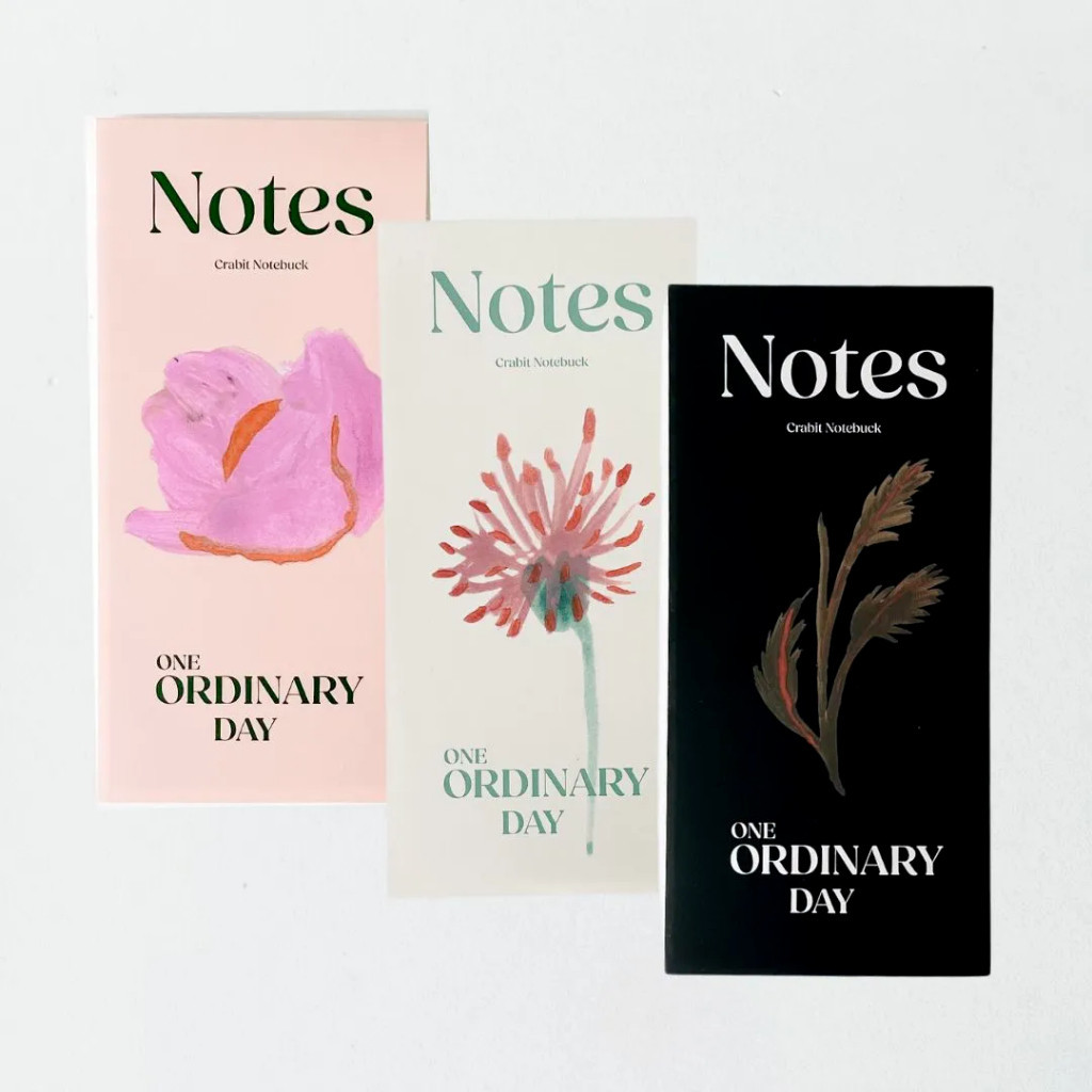 Set of 30 notes Task List CRABIT One Ordinary Day 100gsm tear-off ...