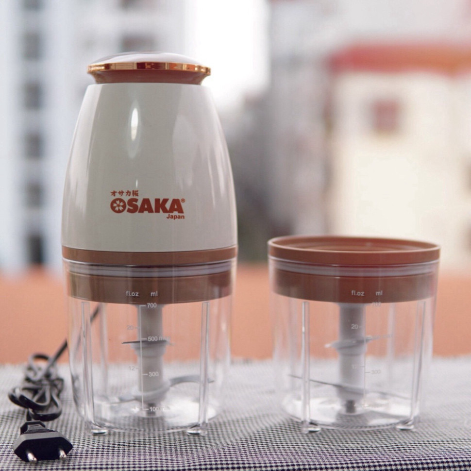 Osaka Multifunctional Blender - Genuine Osaka Meat Grinder, Fish ...