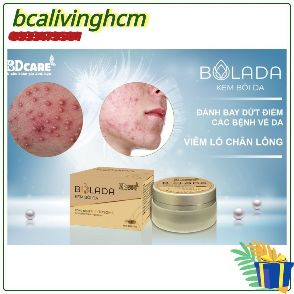 Bolada Topical Cream 17Gr - Birch Care - Soft, Red Itching Redness ...