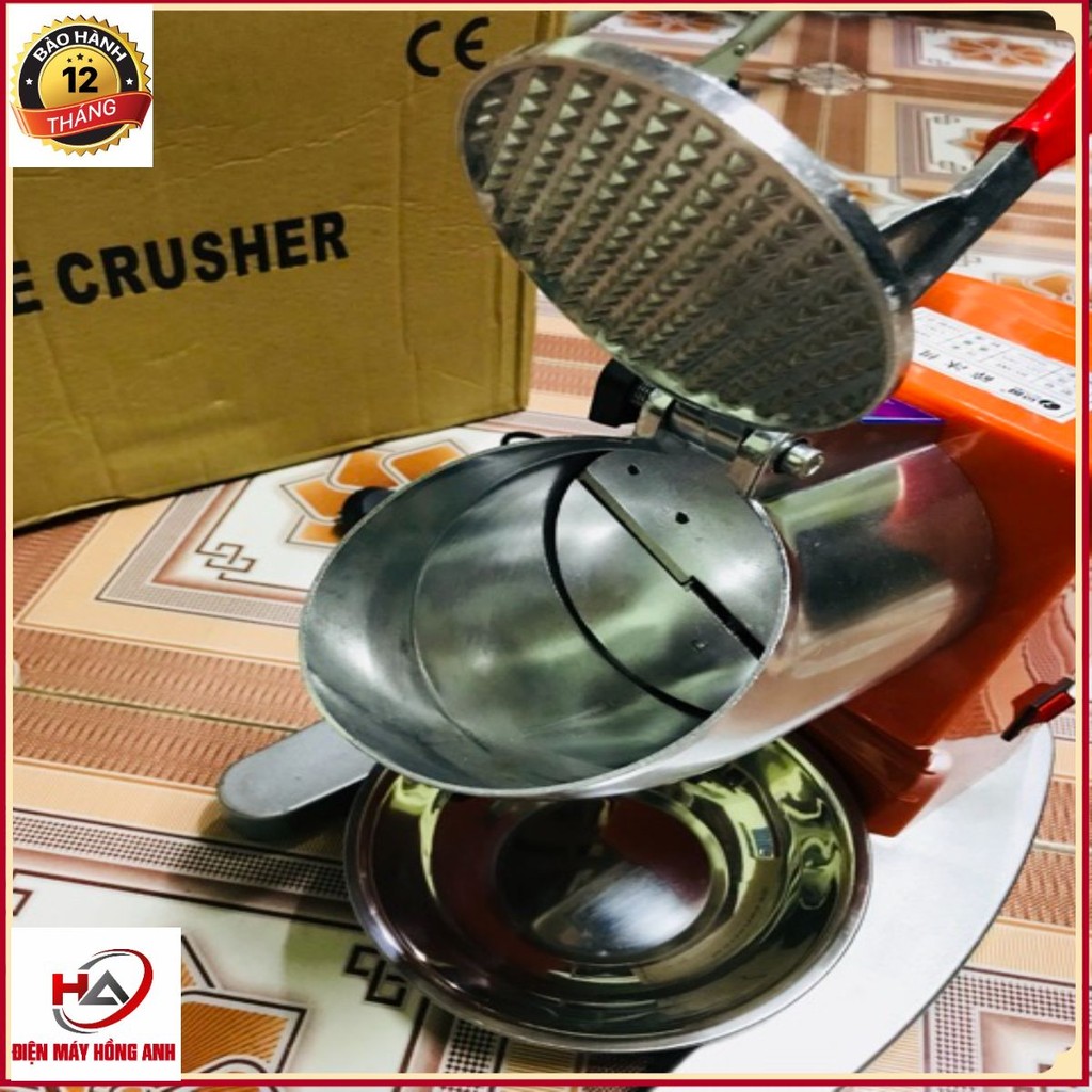 Ice shaver-ice grinder with 2 blades imported from Taiwan | Shopee Malaysia