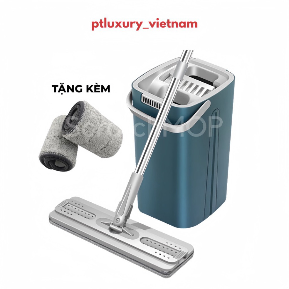 Smart Self-Winging Mop with 6L Water Tank with 360 Degree Rotating ...