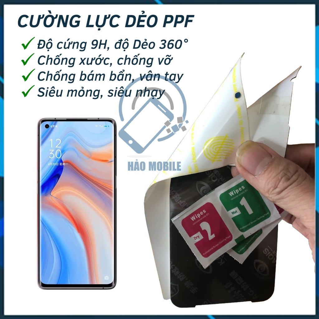 DESSEN Silicone Case For Oppo Reno 4 Pro 5G (Reno4 Pro 5G) - Flexible Soft Silicone Cover Shockproof Protective Phone Case Slim Lightweight TPU Bumper - View #4