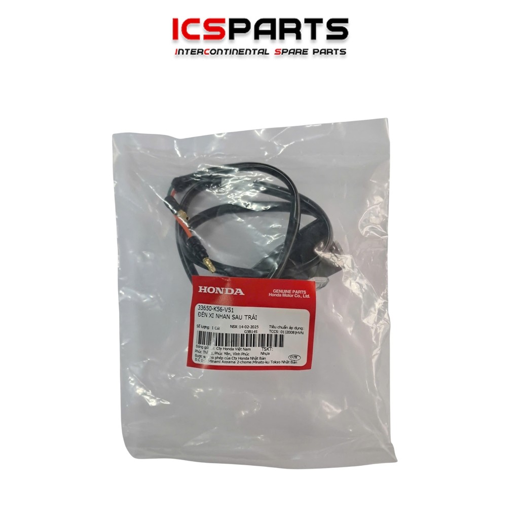 HONDA Winner X V2, V3, V4 Left Rear Turn Signal Light | Shopee Malaysia