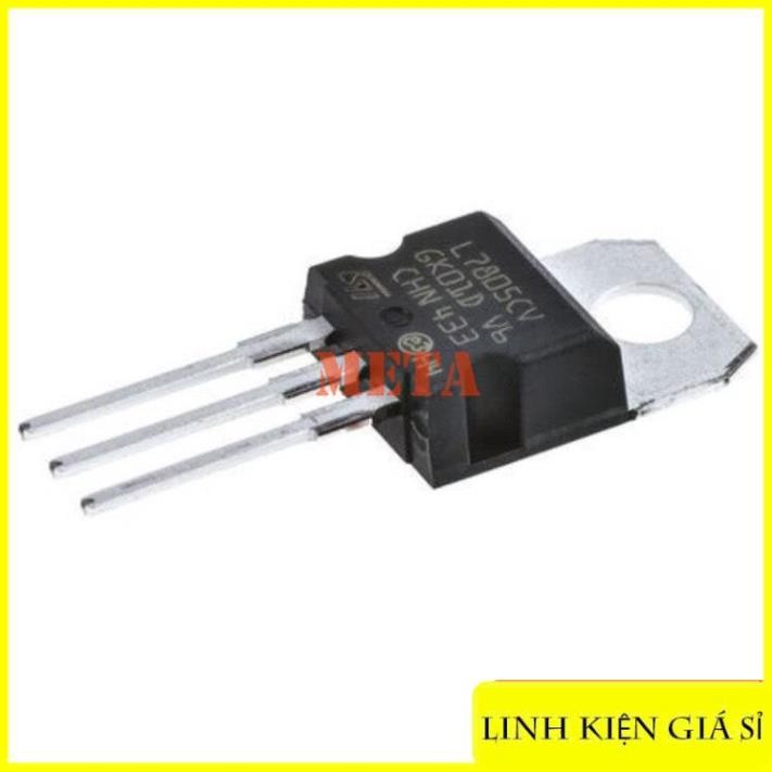 Single Phase L780Cv Voltage Regulator Ic, V At ₹ 6/piece In Mumbai - Foto 3