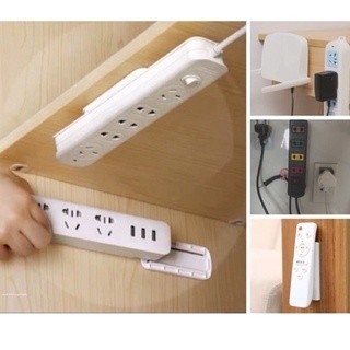 Wall Sticker Hanging Electrical Socket 3M Adhesive Wifi Transmitter ...