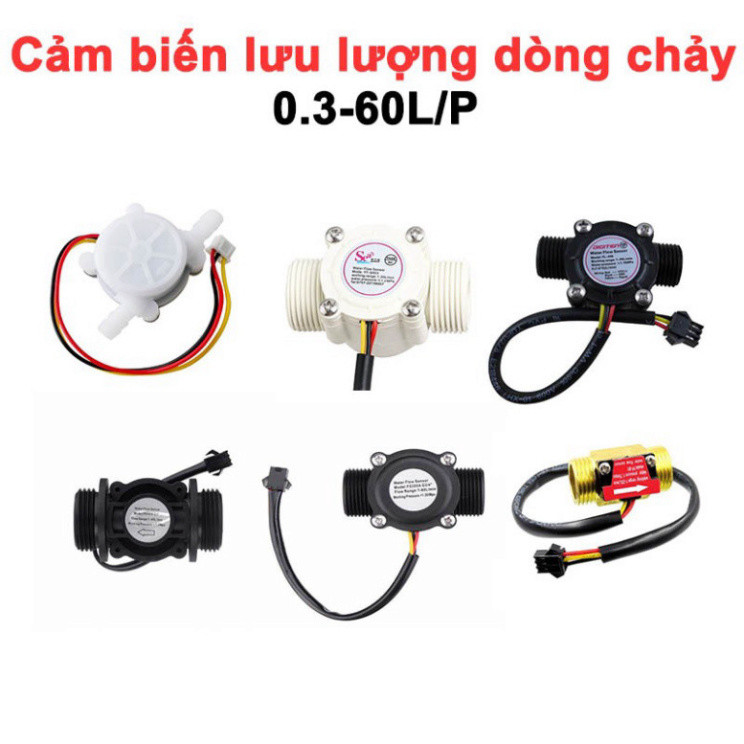 Liquid sensor, flow flow sensor | Shopee Malaysia
