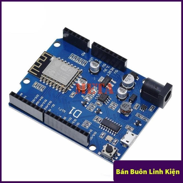 Esp-12f 12e Wemos D1 Wifi Uno R3 Esp8266 Circuit Board for Arduino R3 ... image.