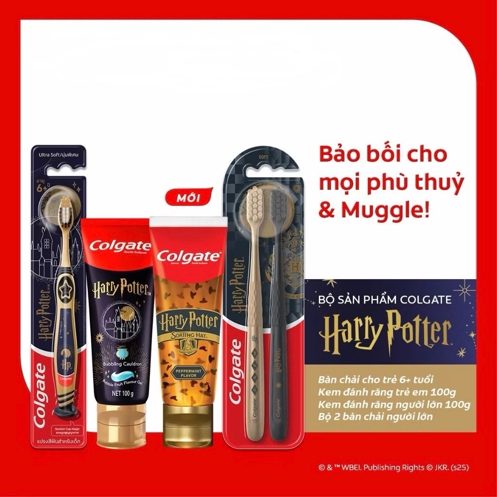 Buy colgate harry potter Online With Best Price, Oct 2026 | Shopee Malaysia