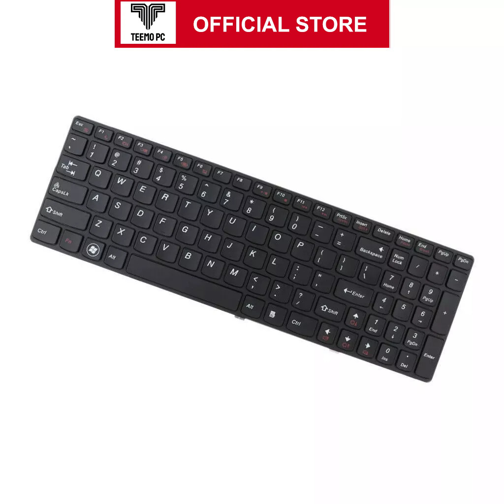️ Keyboard for Lenovo Laptop - Lenovo Z565A KEY480 Laptop | Shopee Malaysia