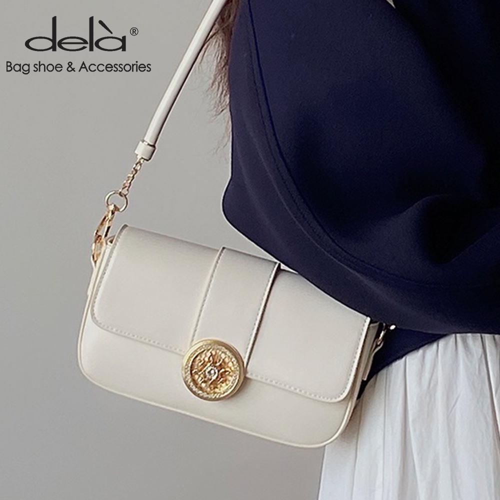 Dela Handbag women Slingbag Fashion New Ladies Underarm Bag One ...