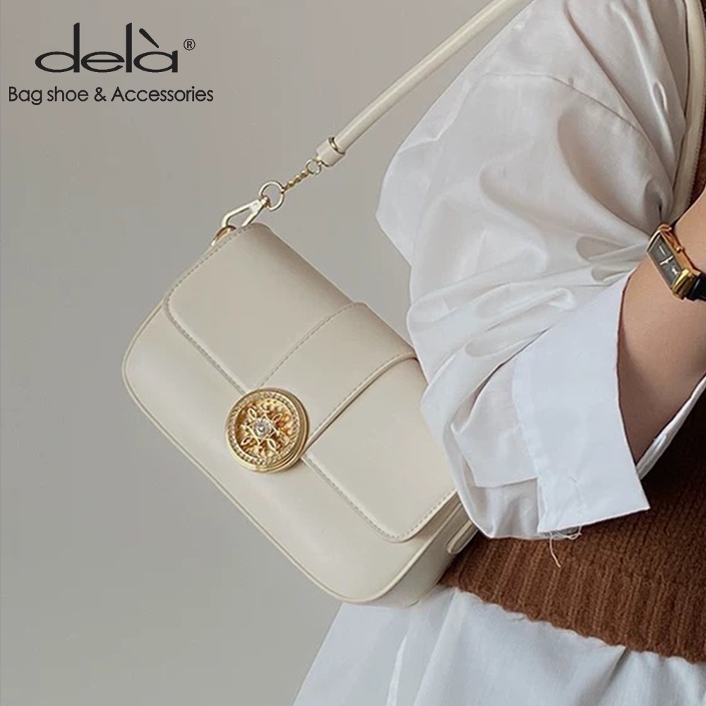 Dela Handbag women Slingbag Fashion New Ladies Underarm Bag One ...