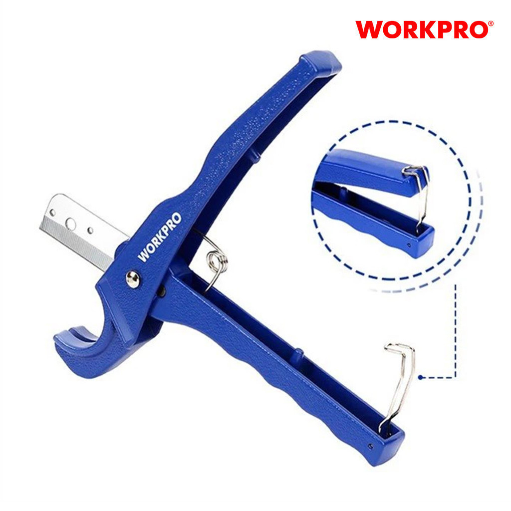 Workpro Pipe Cutter WP301001 Genuine size 35mm (11/4 inch) Shopee