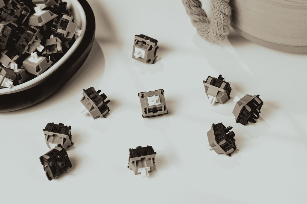 [HN - HCM EXPRESS] Mechanical keyboard switch | SWK Switch Mocha ST ...