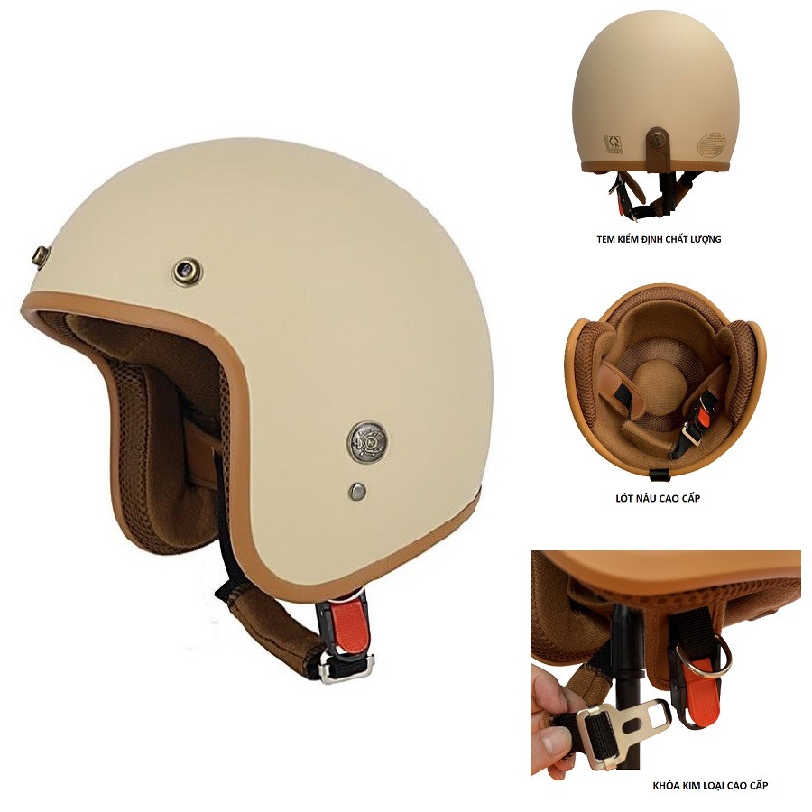Combo 3/4 Helmet + Beon Goggles Mask (Super Cool) | Shopee Malaysia
