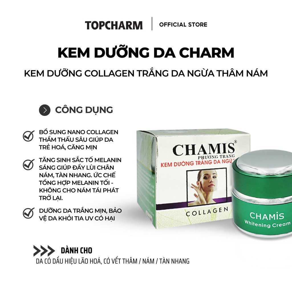 Chamis matte skin whitening cream Slingshotm, freckles - Supplementing ...