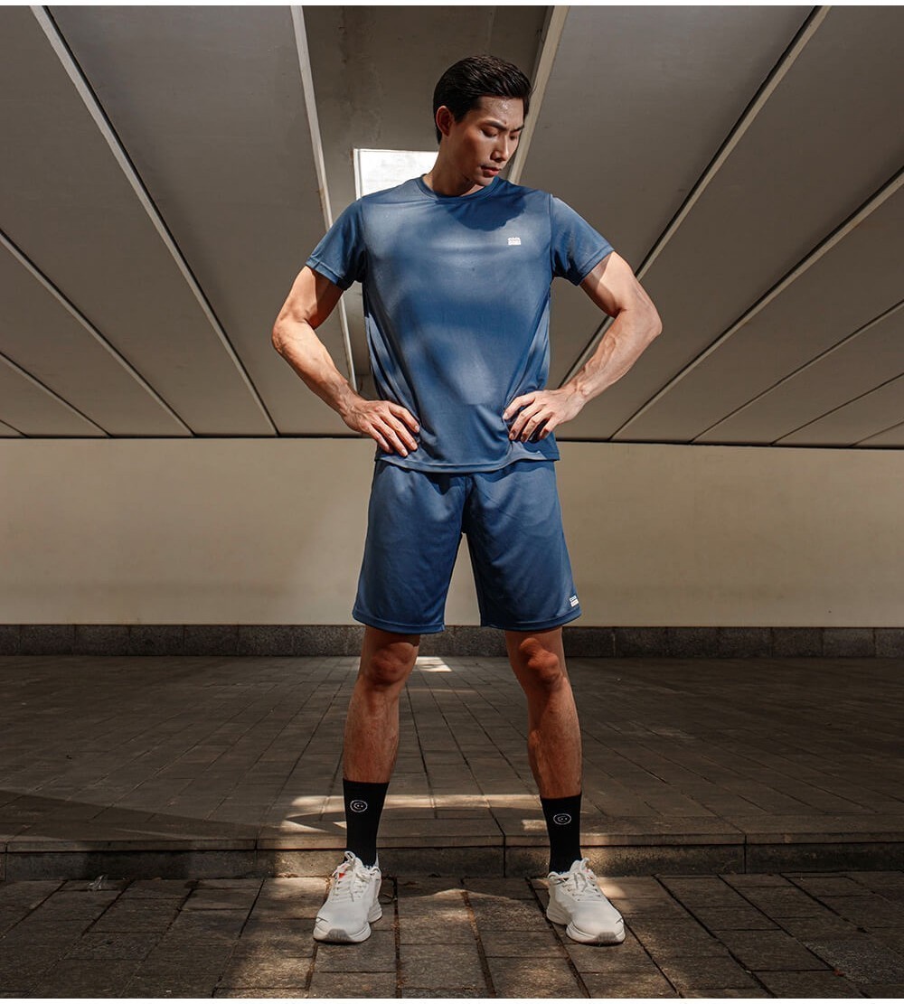 Combo 03 ProMax S1 Breathable Coolmate Men's Sports Shorts | Shopee ...
