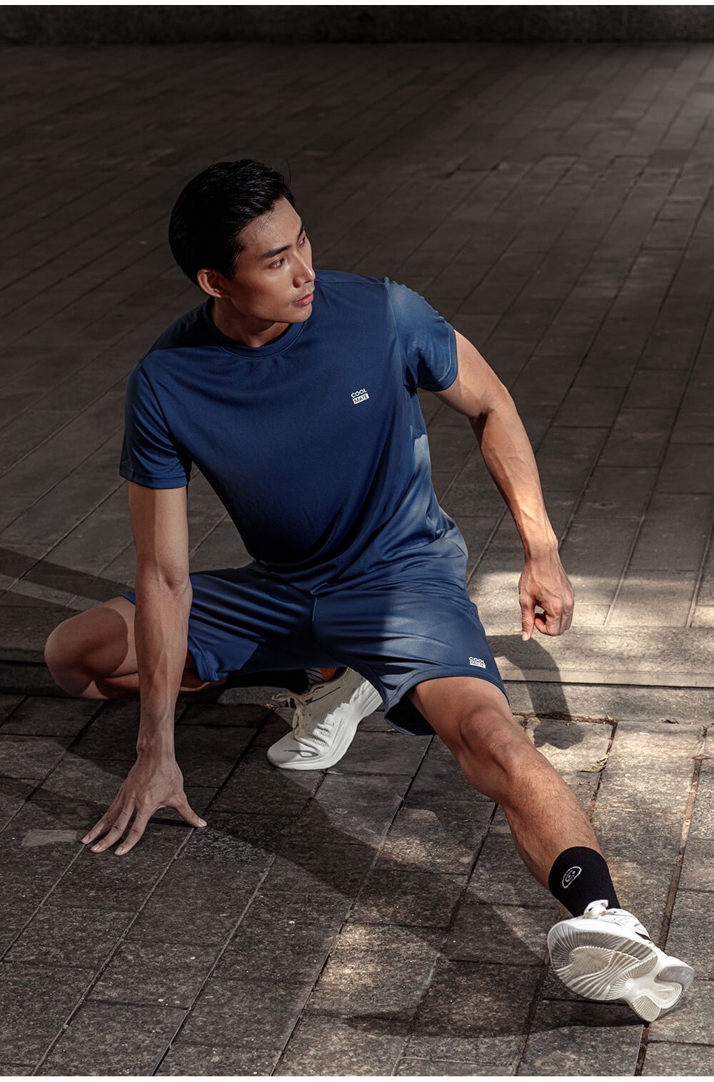 Combo 03 ProMax S1 Breathable Coolmate Men's Sports Shorts | Shopee ...