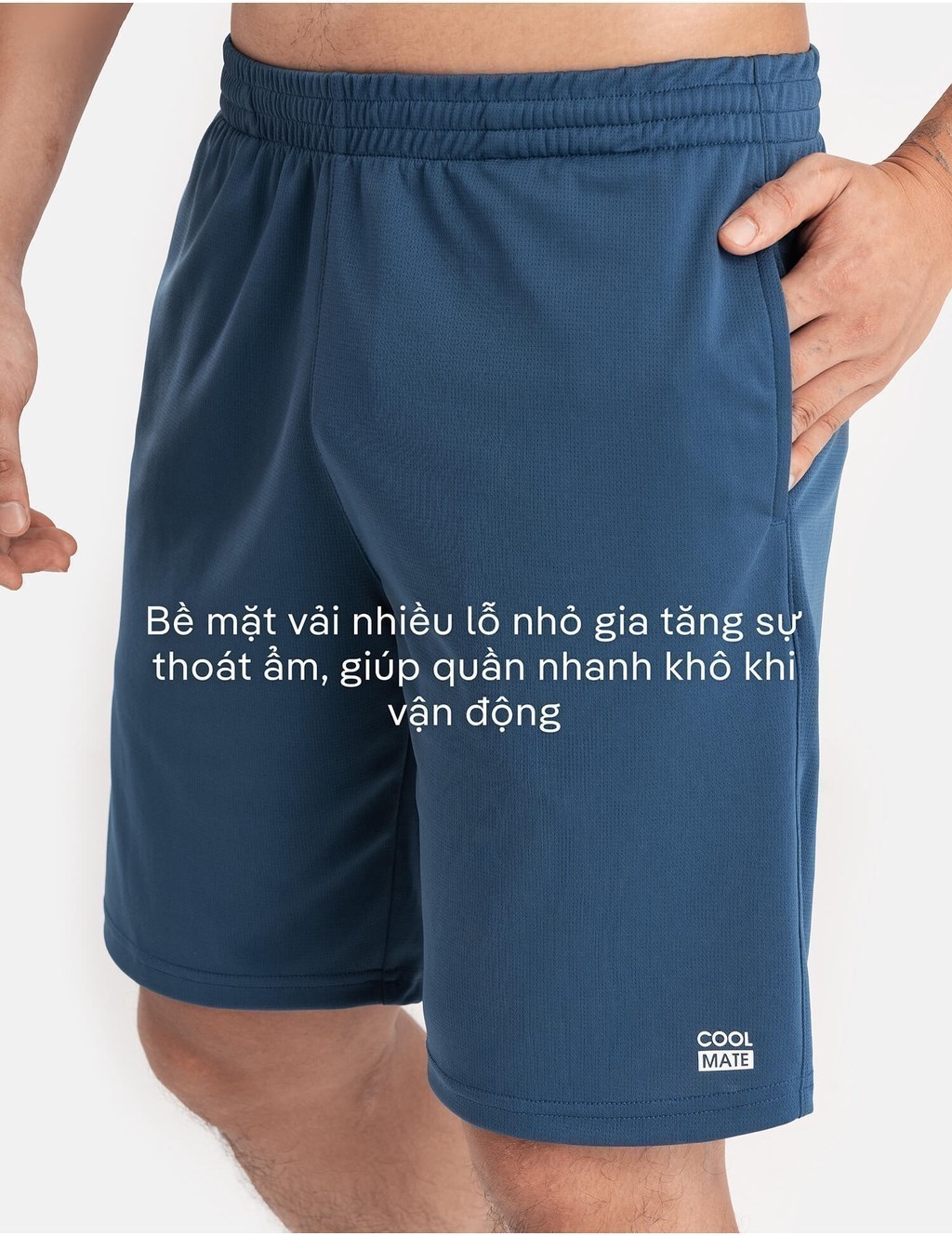 Combo 03 ProMax S1 Breathable Coolmate Men's Sports Shorts | Shopee ...