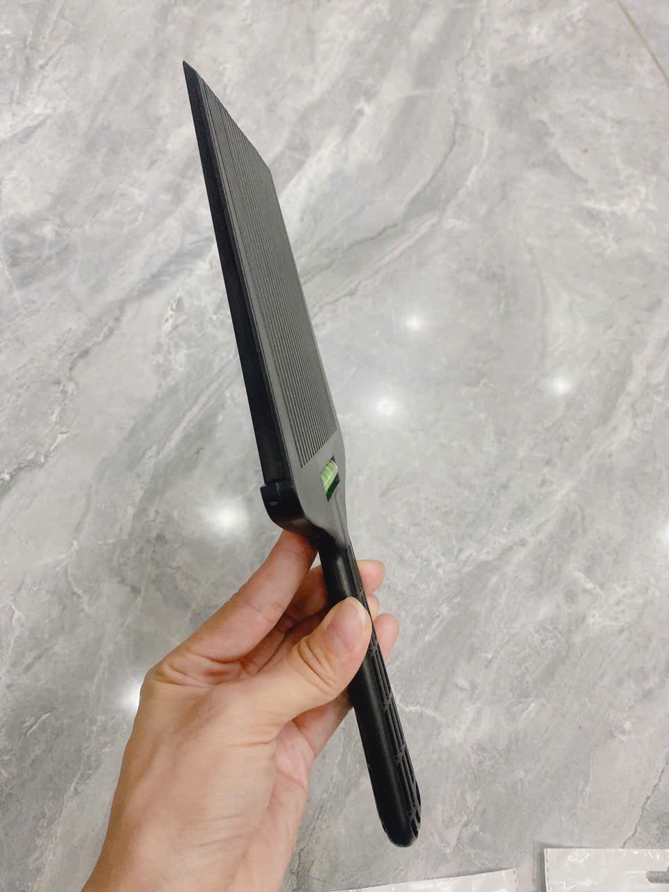 Square nail cutting comb for men's hair_SSLC | Shopee Malaysia
