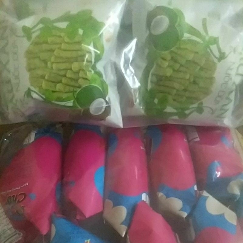 Oishi Squid Bag, Green Beans 14g (10 Packs) Shopee Malaysia