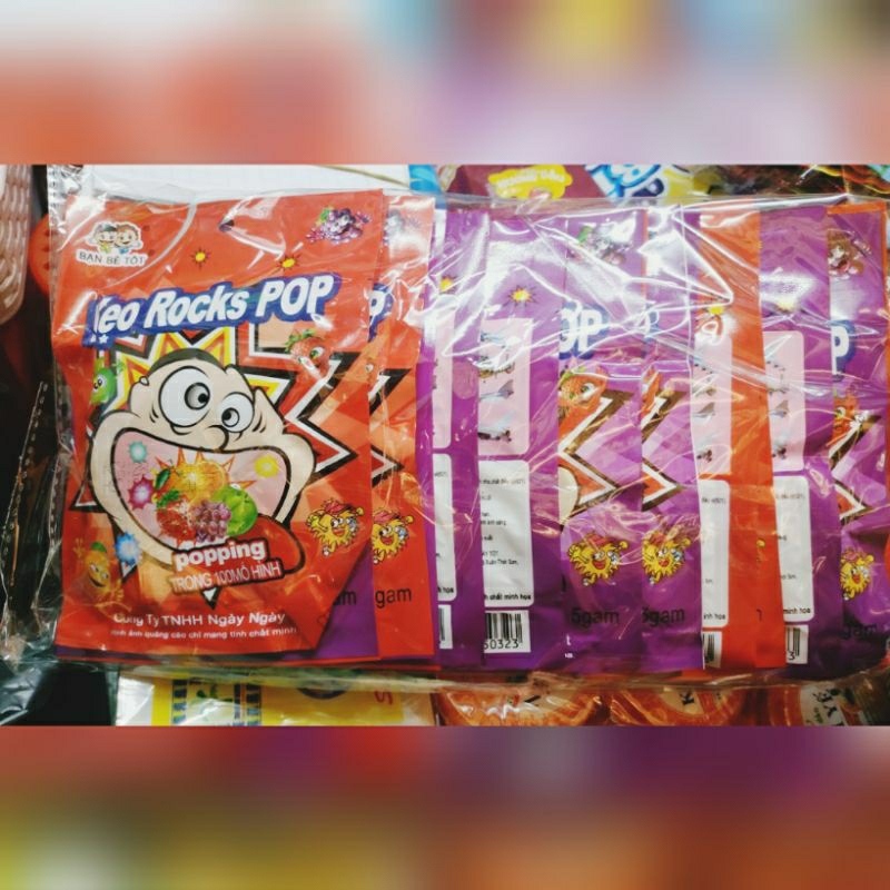 Rocks Pop popping candy 5g (1 pack) | Shopee Malaysia