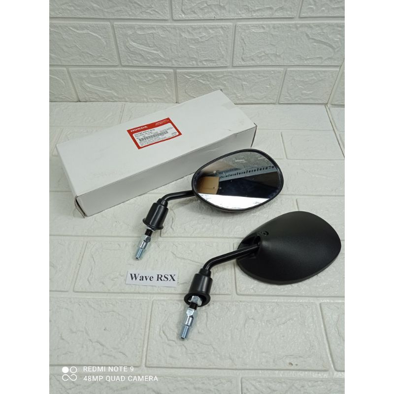 Wave RSX REARVIEW MIRRORS (1 bag) | Shopee Malaysia