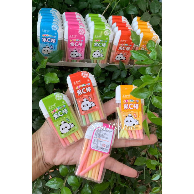 Hong Kong cold toothpick candy (1 box) | Shopee Malaysia