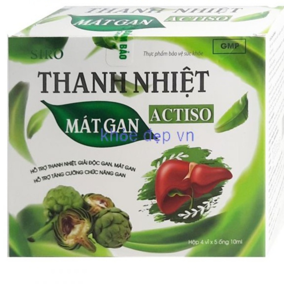 Heat Syrup, Cool The Liver, Detoxify The Baby After Taking