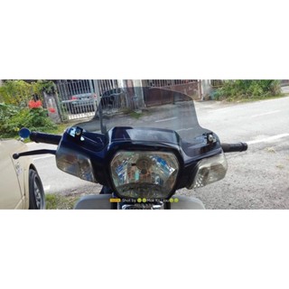 Honda ex5 deals windshield