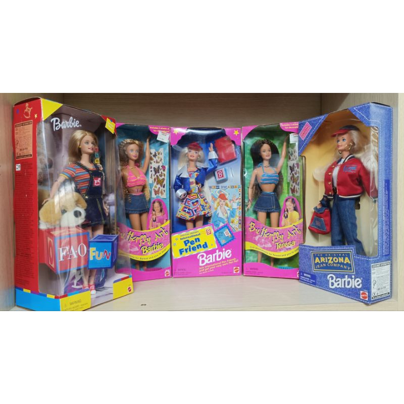 Barbie Liquidation (1) | Shopee Malaysia