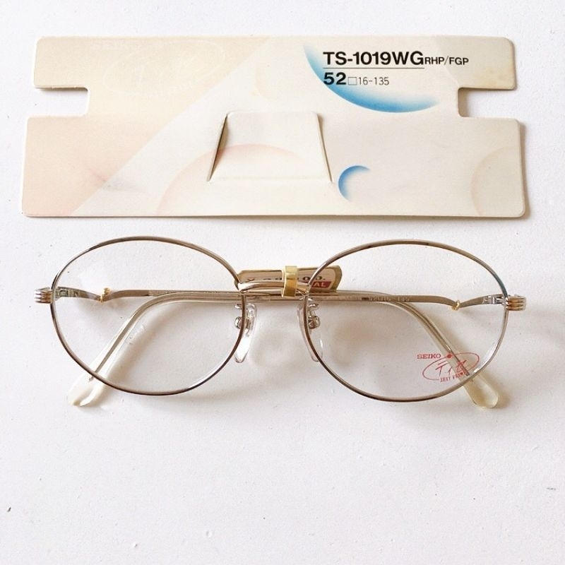 Seiko Domestic Frames With Seiko Brand Belong To The Sexy Frame Frame Japan Shopee Malaysia 7817