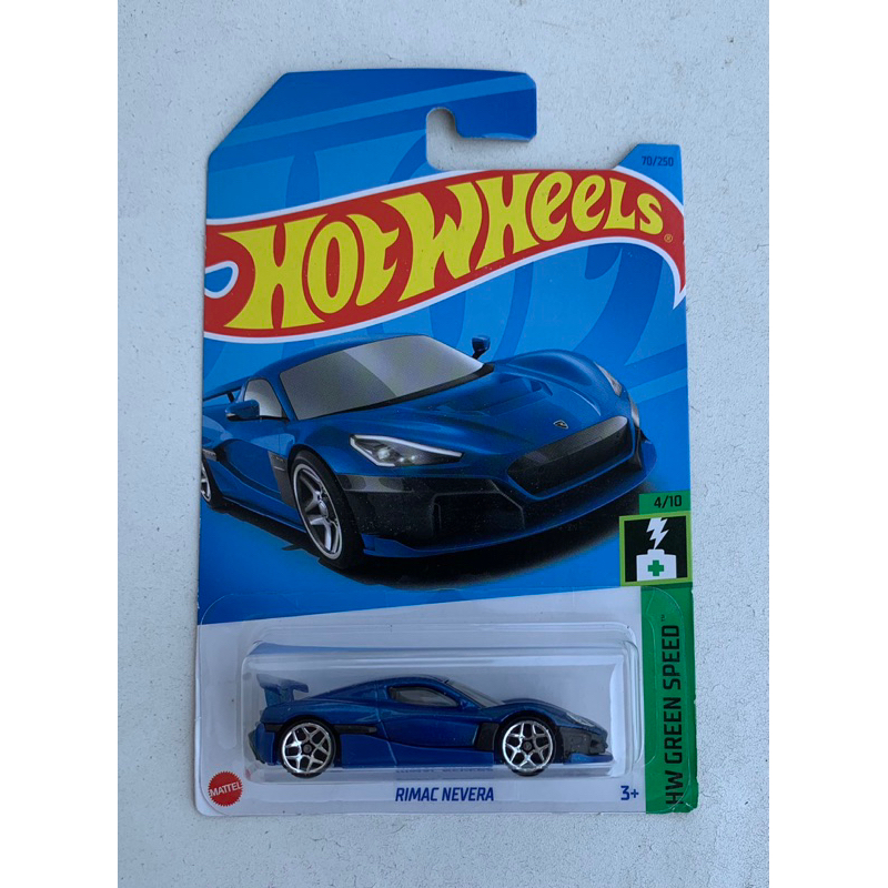 Hot Wheels Rimac Nevera Shopee Malaysia