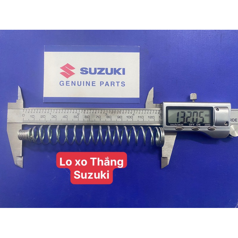 XO Genuine Suzuki brake spring (brake lever) Suzuki | Shopee Malaysia