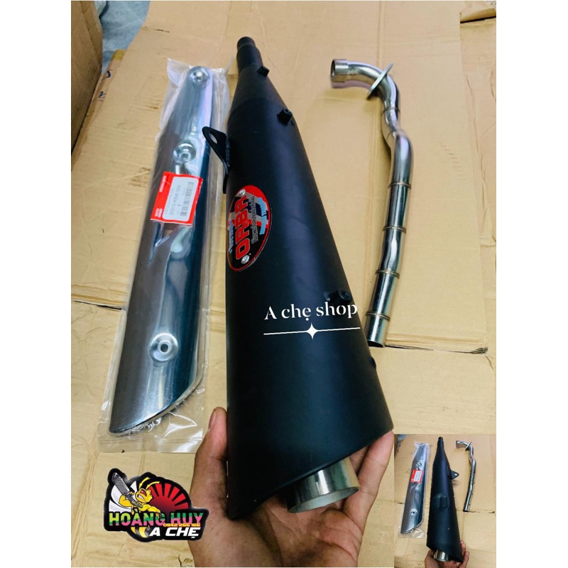 Po Neo ORBR Thai Style Using Fu Neo Fu2 Dream Wave RS S110 A110 S100 ...