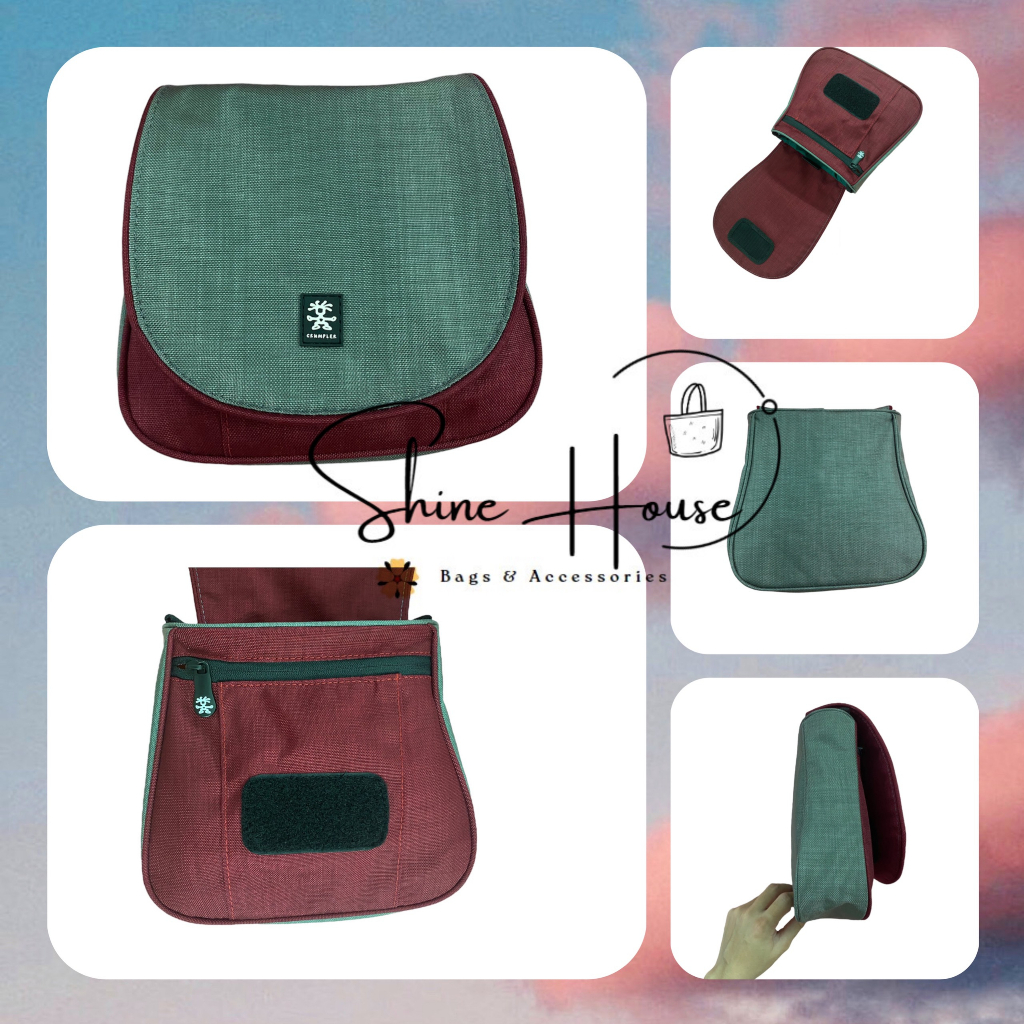 Buy crumpler Online With Best Price, Aug 2026 | Shopee Malaysia