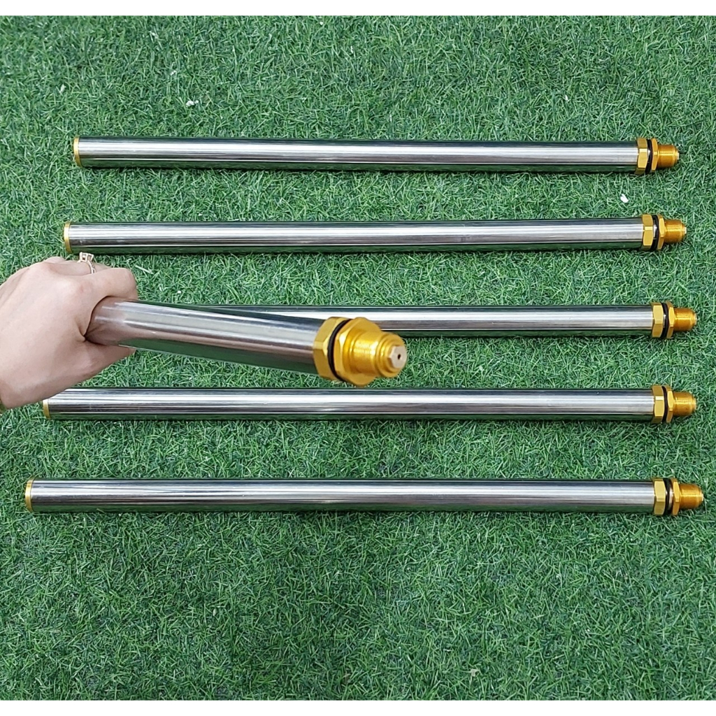 Fb Genuine HighPressure Hand Pump Body Pipe Imported Tiger Type 1