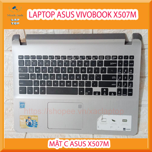 Face With Touchpad LapTop Asus Vivobook X507 X507M X507U X507UF Mouse