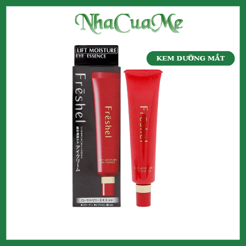 Kanebo Freshel LIFT MOISTURE EYE ESSENCE anti-wrinkle EYE cream 25g ...