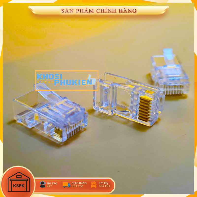 Rj45 LAN cable connector - Anti-interference RJ45 network bead | Shopee ...