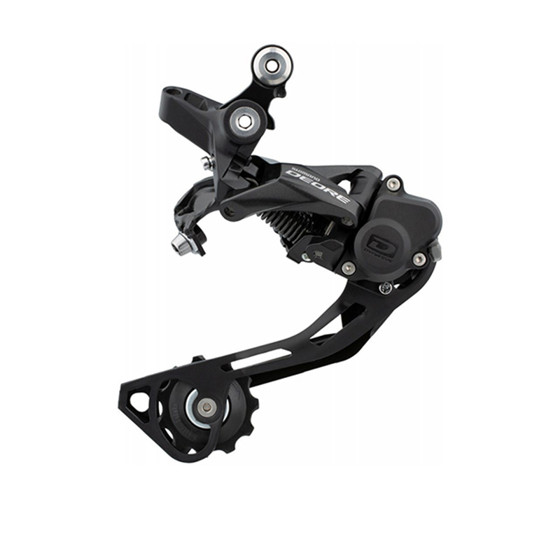 SHIMANO DEORE RD-M6000 10S bicycle derailleur | Shopee Malaysia