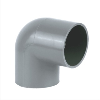 PVC right angle elbow 21 27 34 42 Tien Phong | Shopee Malaysia