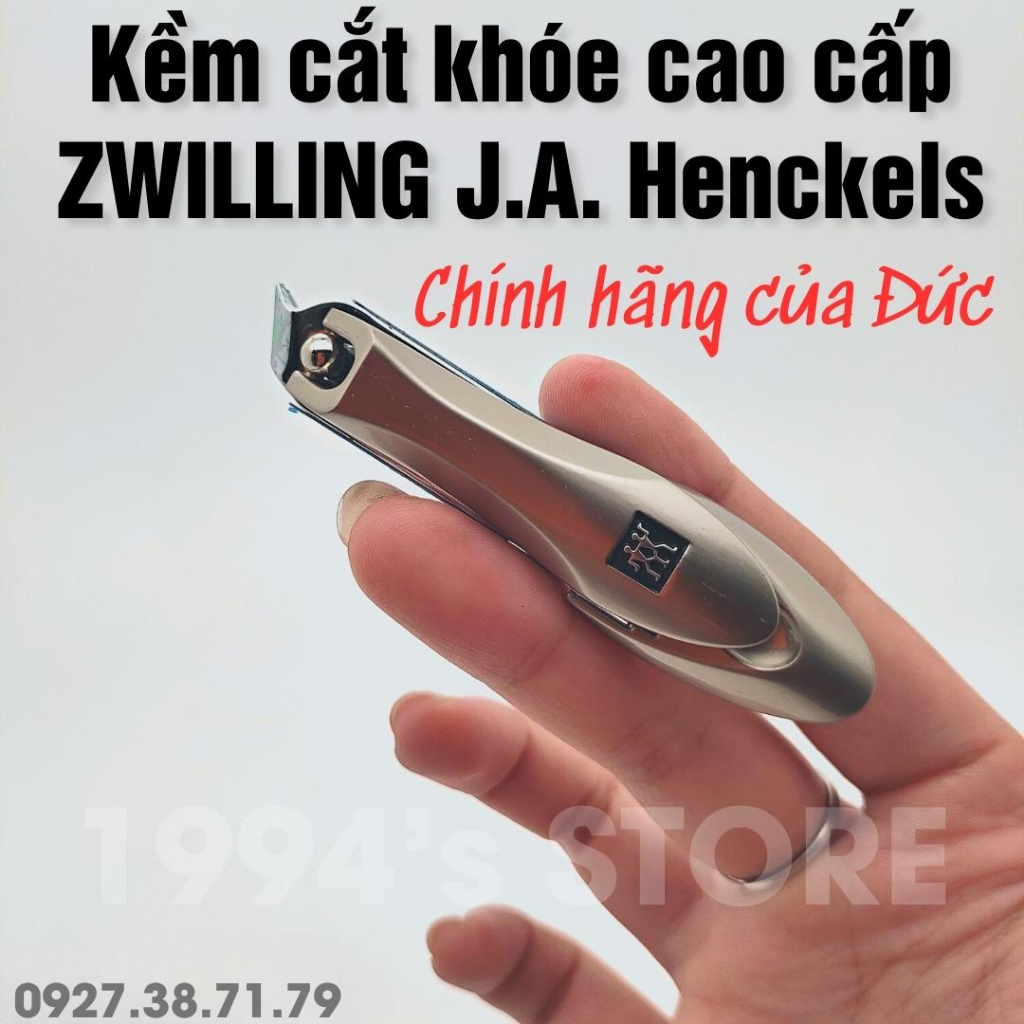 Zwilling J.A High Quality Cutting Nippers Henckels Genuine German