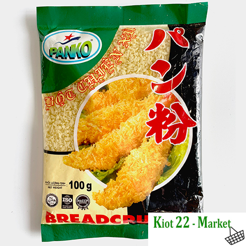 Panko Fried Flour 100g Shopee Malaysia