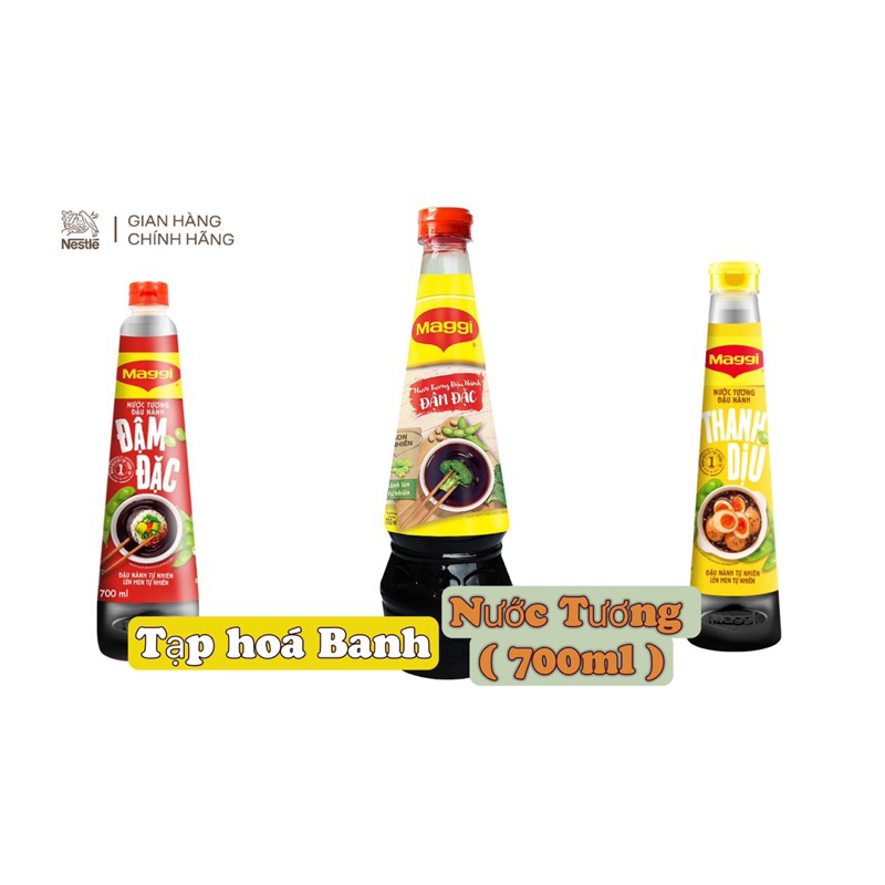 Maggi Soy Sauce / Soy Sauce (700ml Bottle) Shopee Malaysia