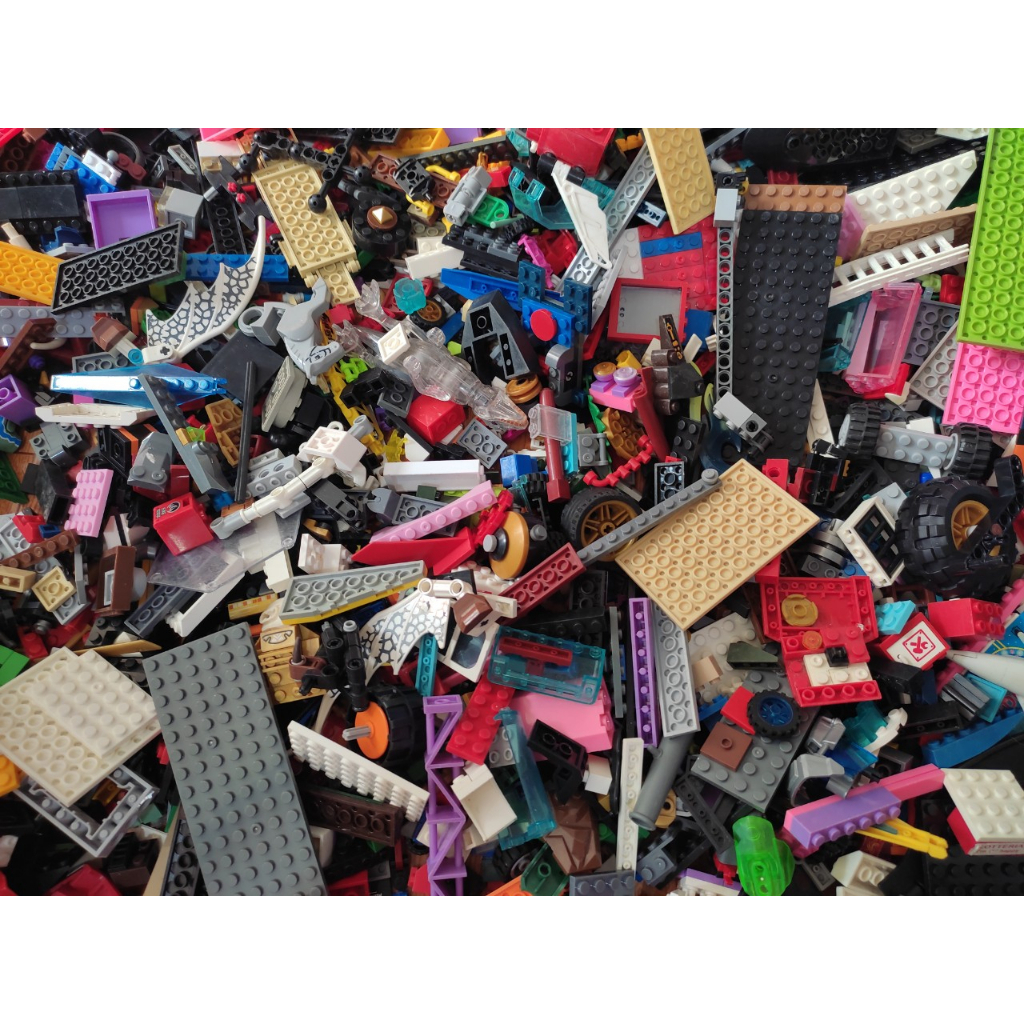 Assembling Toy 500GAM Puzzle assembly bricks sold by KG (Secondhand ...