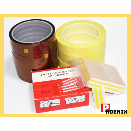 Smt/ SMT Double Splice Tape clean room supplies 8mm | Shopee Malaysia