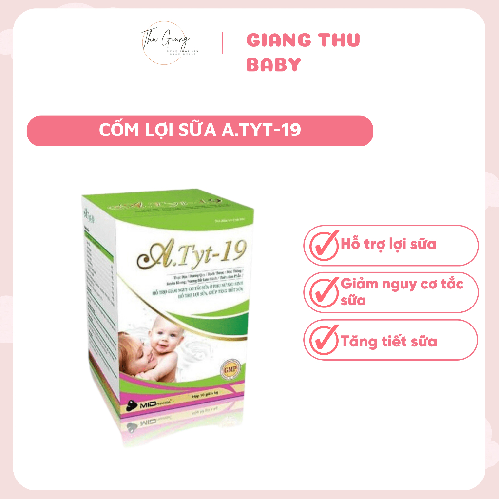 A.tyt-19 Milk Promoting Cereal Supports Milk Production and Reduces ...